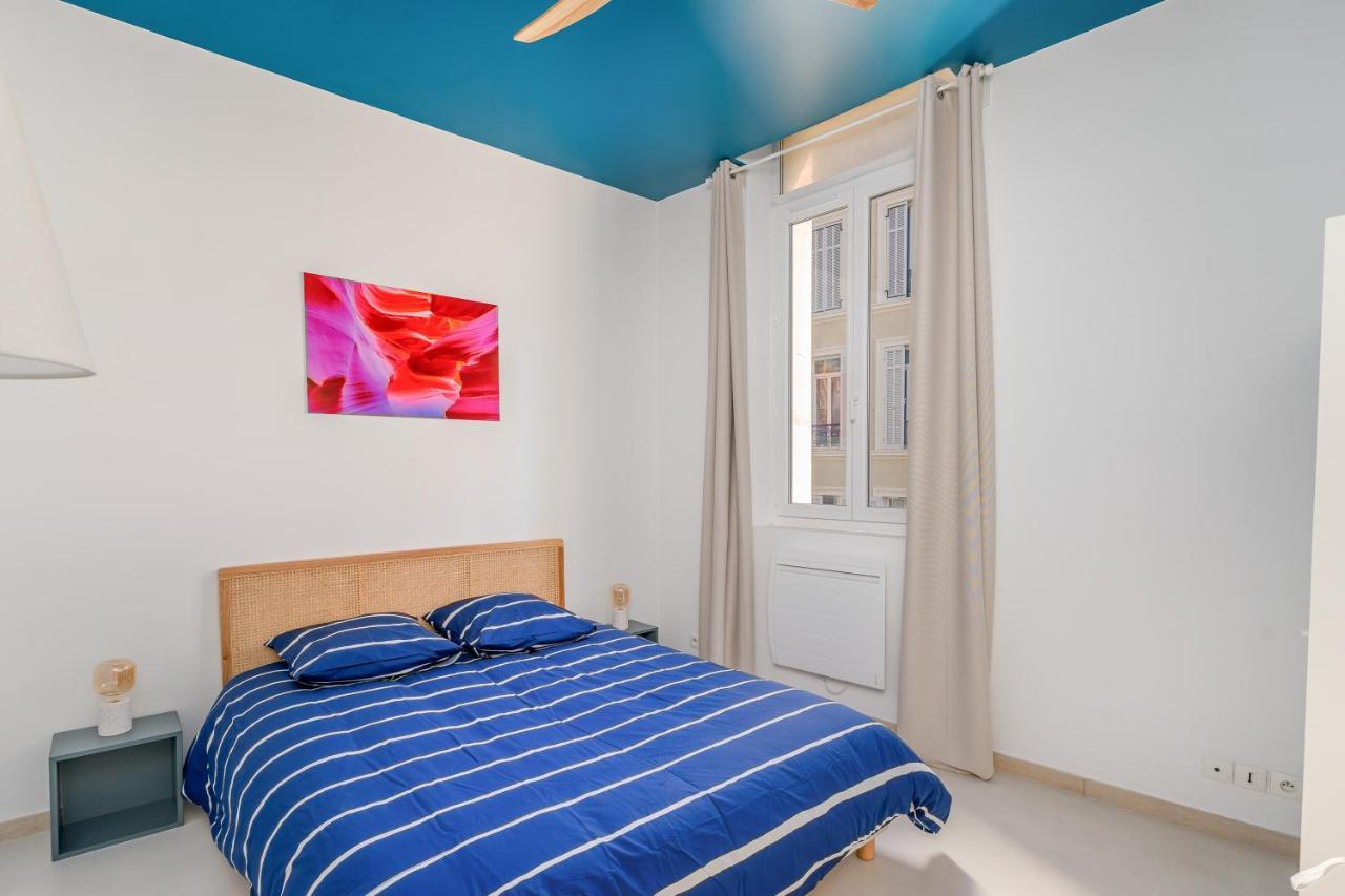 Place De Rome Apartment Marseille